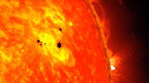 Sunspot Image